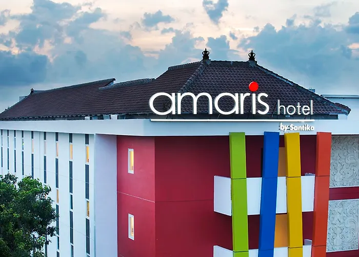 酒店 Amaris Kuta Bali 2*
