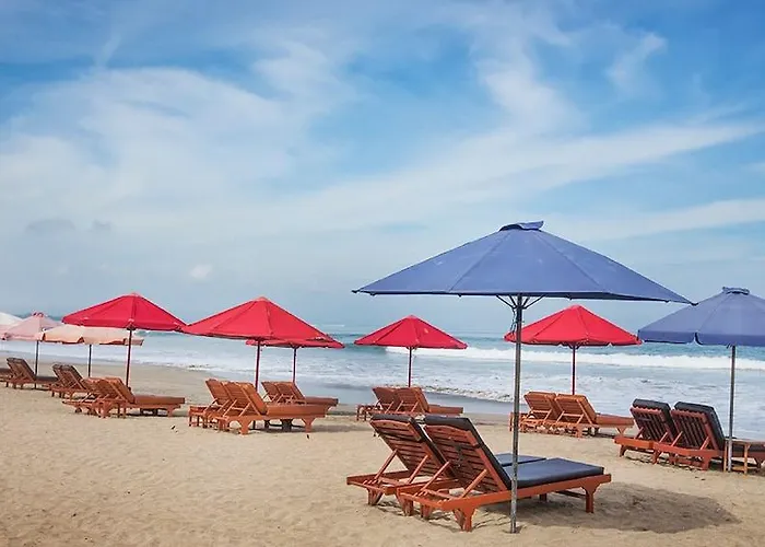 酒店 Amaris Kuta Bali