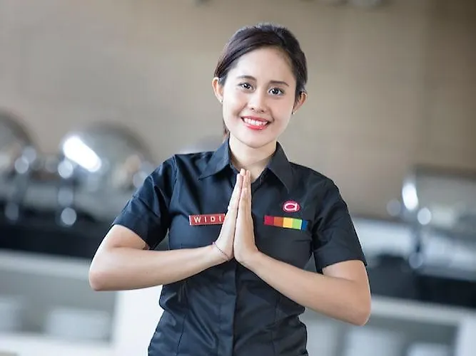 Amaris Kuta Bali 酒店 2*
