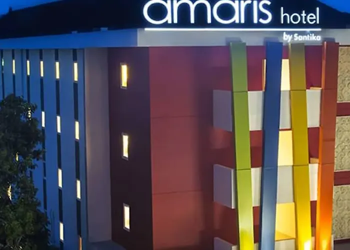 Amaris Kuta Bali 2* 勒吉安