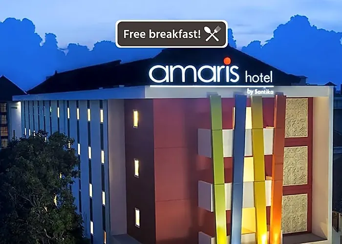 Amaris Kuta Bali 酒店