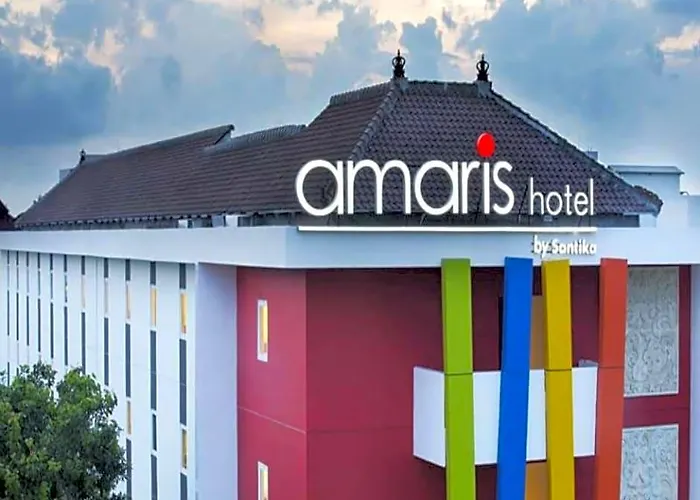 Amaris Kuta Bali 2* 勒吉安