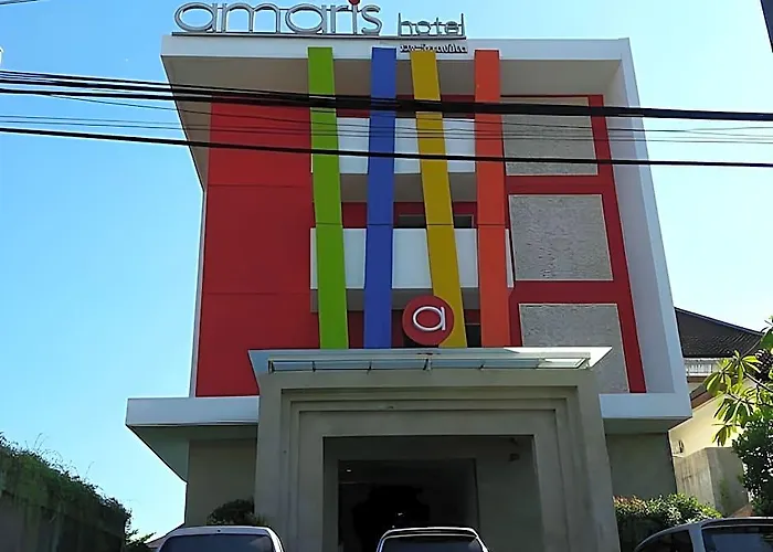 Amaris Kuta Bali 酒店 勒吉安