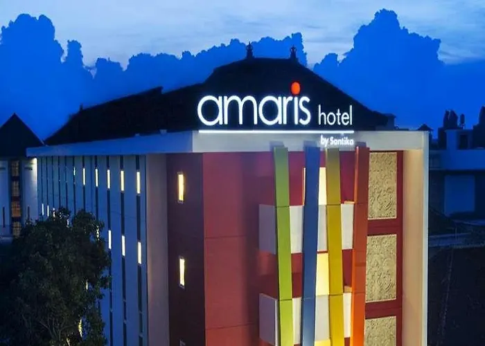 Amaris Kuta Bali 2*