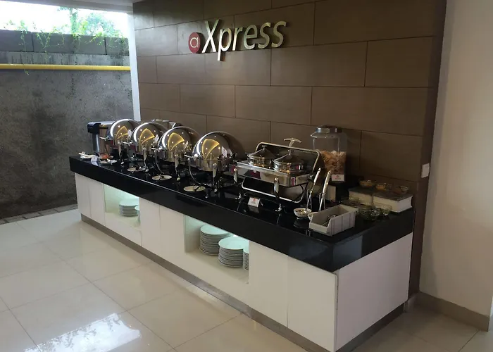 酒店 Amaris Kuta Bali 2*