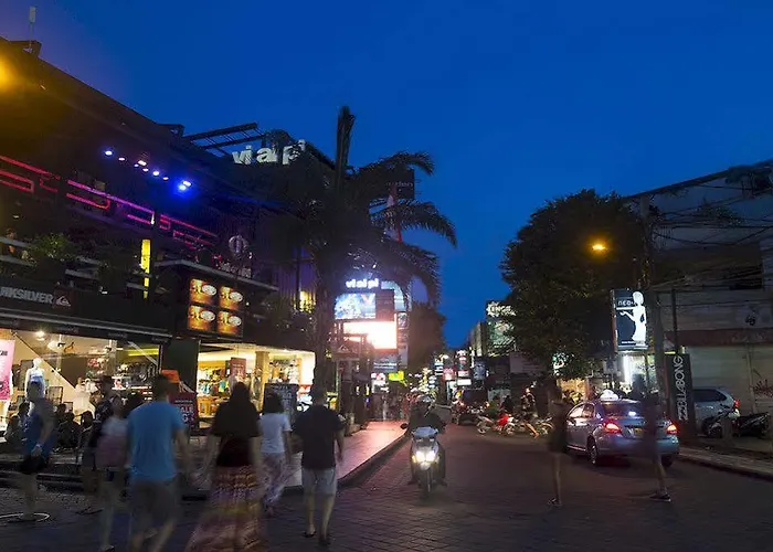酒店 Amaris Kuta Bali
